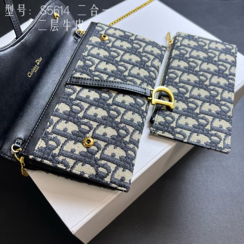 Christian Dior Wallets Purse